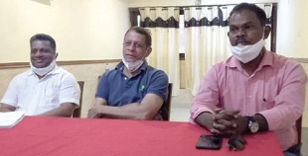 Ex-MLA calls for defeating MGP’s president