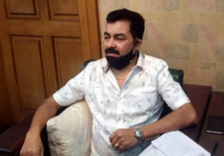 Ex-MLA claims BJP forced  him, party workers to quit