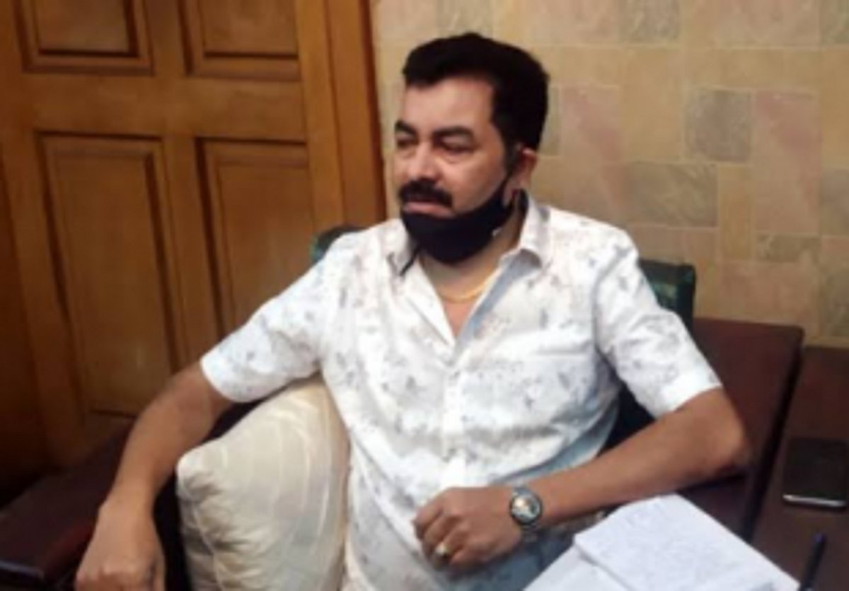 Ex-MLA claims BJP forced  him, party workers to quit