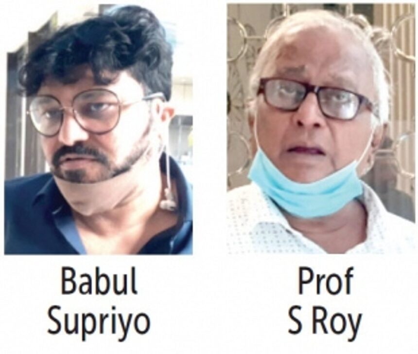 Ex-Modi minister, singer Babul Supriyo lands in Goa to sing TMC tune