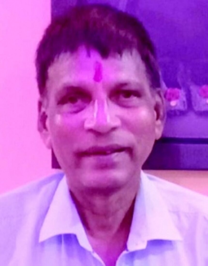 Ex-SJAG president Sharad Naik no more