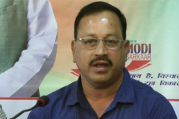 Ex-Sanguem MLA praises Modi over measures taken for COVID-19