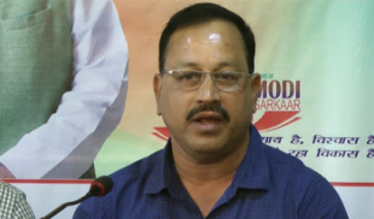Ex-Sanguem MLA praises Modi over measures taken for COVID-19