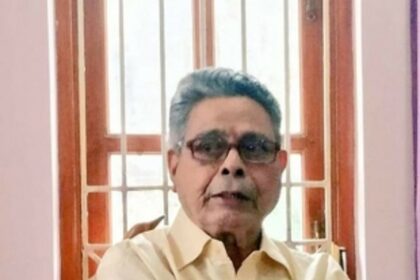 Ex-Speaker Surendra Sirsat passes away