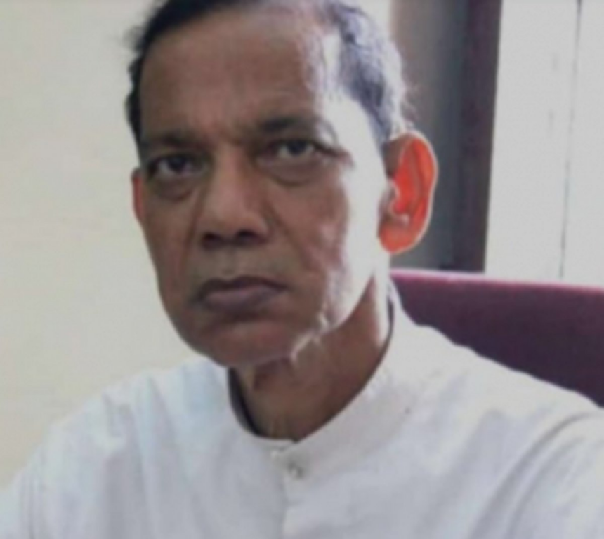 Ex-Velim parish priest Fr Romano no more