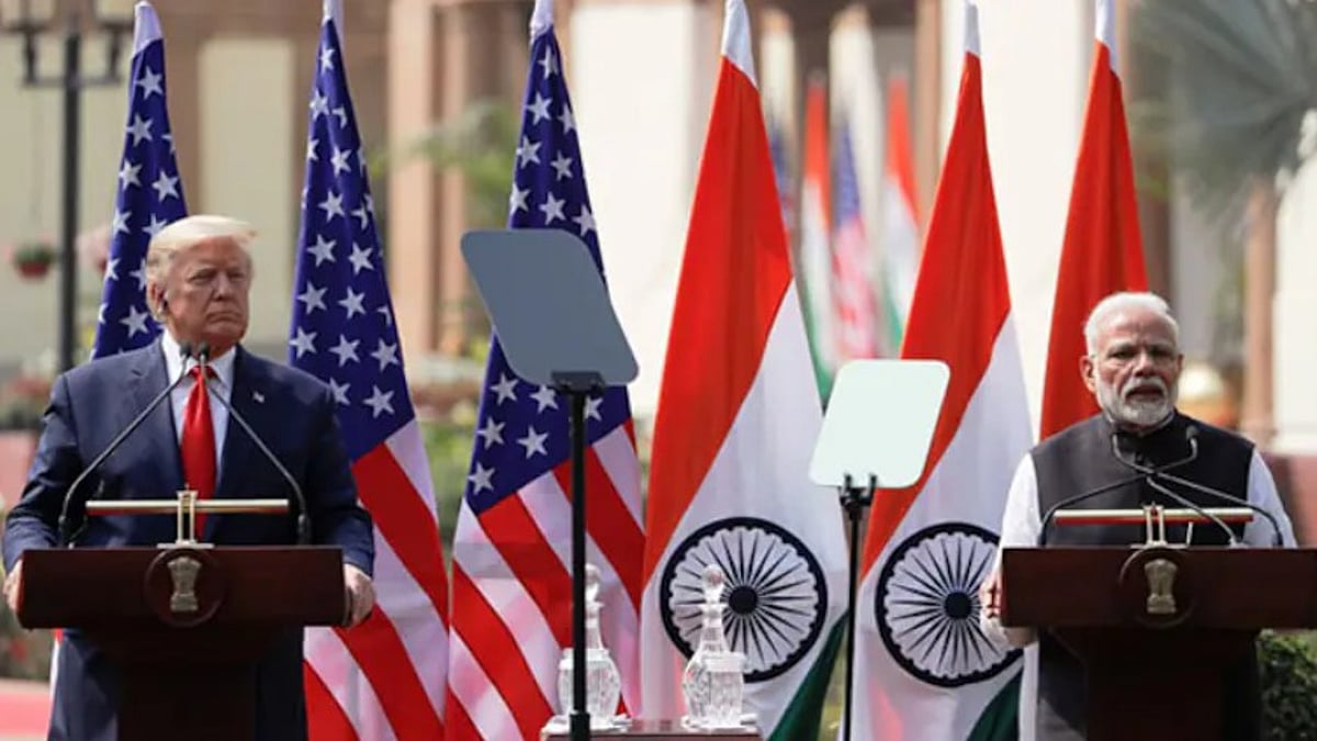 Ex-White House Official Slams Trump’s Tariffs on India as Damaging