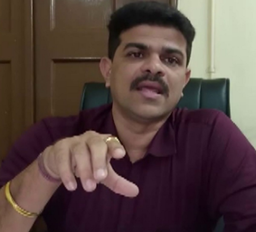 Ex-chief of MMC likely to join Cong 1 Ex-chief of MMC likely to join Cong