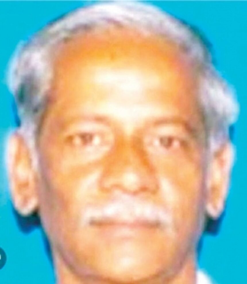 Ex-cricket umpire Raja passes away