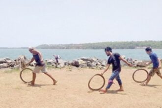 Ex-defence personnel teaches migrants to be ‘gentlemen’