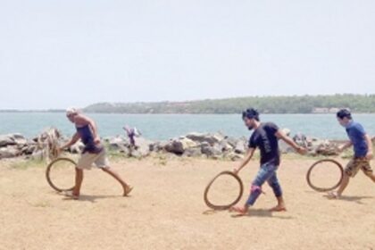 Ex-defence personnel teaches migrants to be ‘gentlemen’