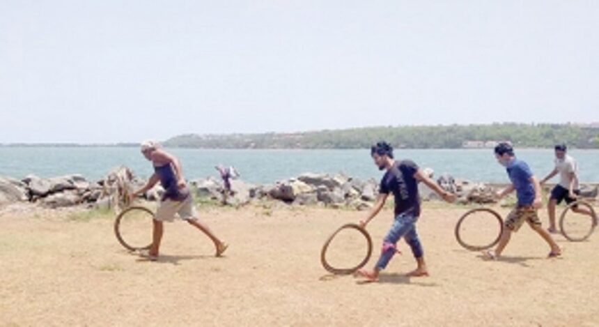 Ex-defence personnel teaches migrants to be ‘gentlemen’