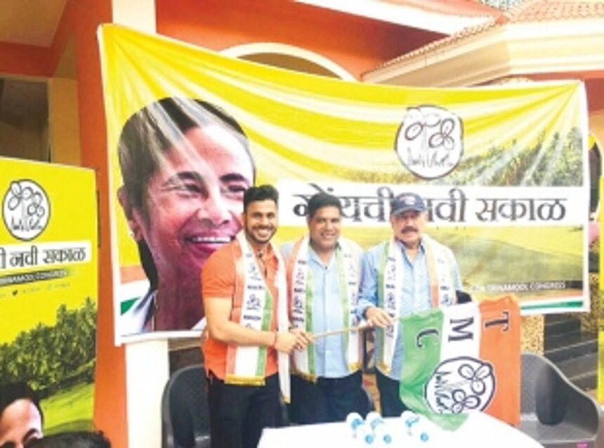 Ex-footballer Rebello joins TMC