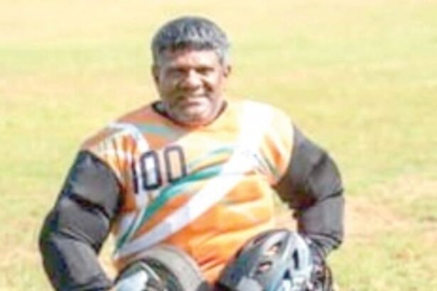 Ex-hockey player Gavin Coutinho passes away