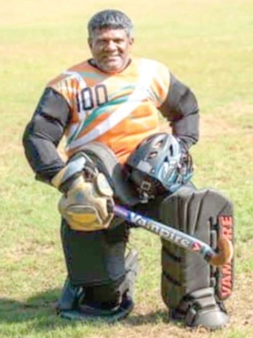 Ex-hockey player Gavin Coutinho passes away