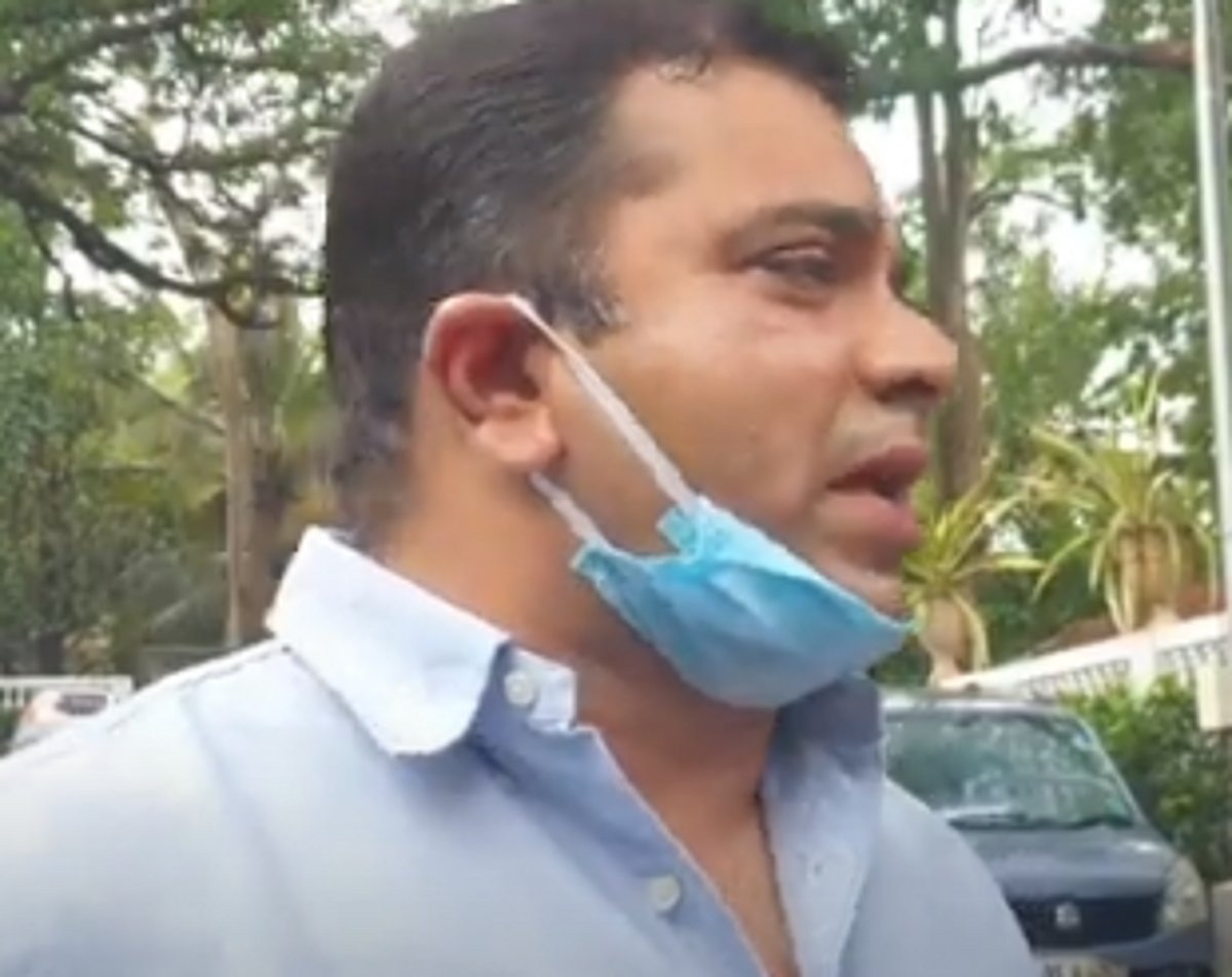 Ex-minister seeks PM’s help to control COVID-19 cases