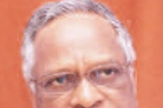 Ex-transport  minister Raut   passes away