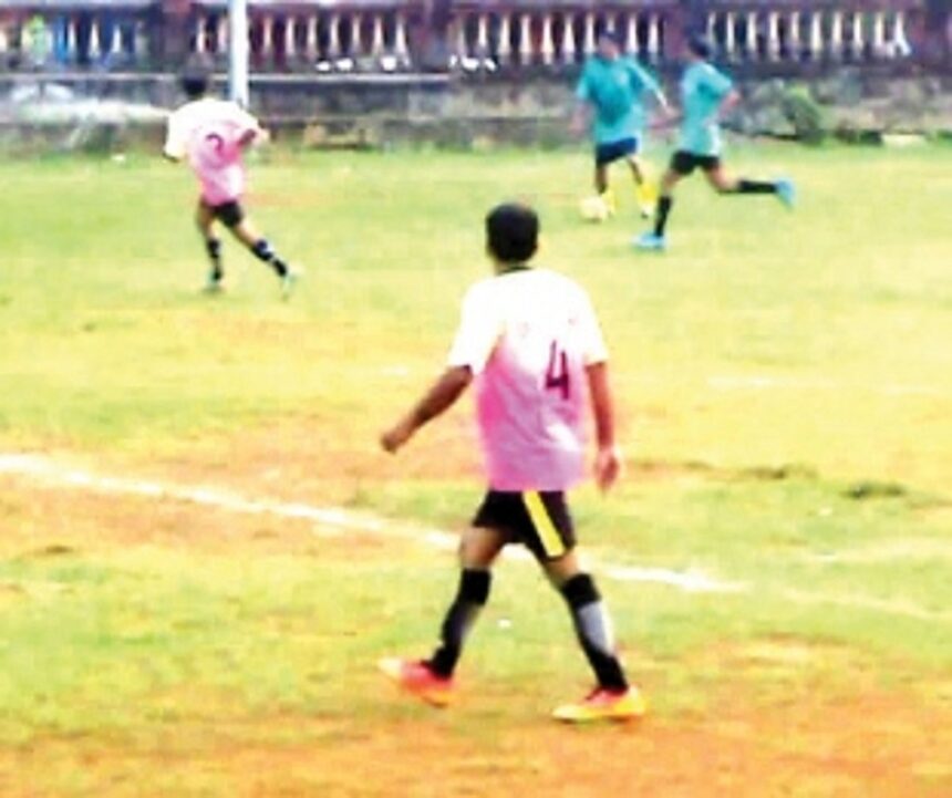 Excel Rovers edge past Rosary Parish