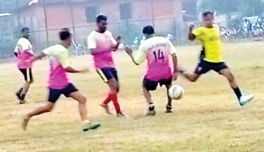 Excel Rovers move into quarter-finals