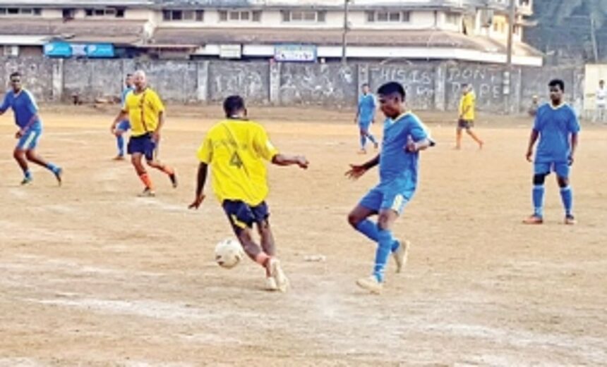 Excel Rovers win shoot-out