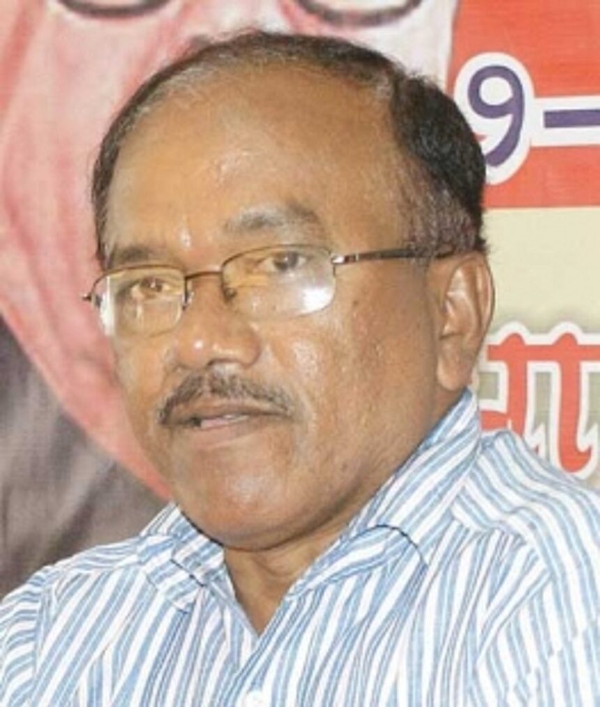 Excellence award for Parsekar 1 Excellence award for Parsekar