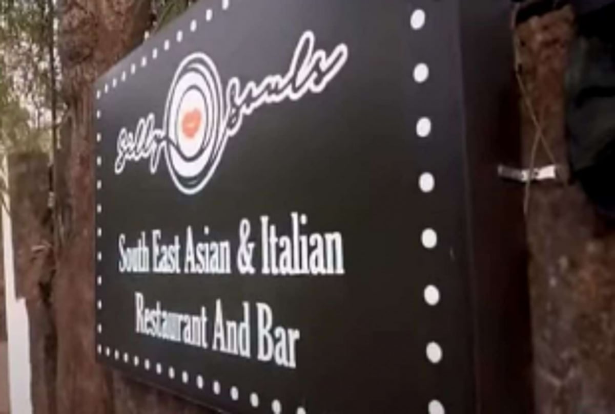 Excise order on Silly Souls Café today