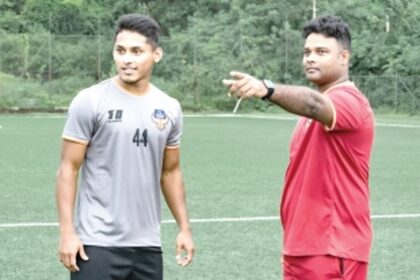 Excited about returning to Durand: Nemil