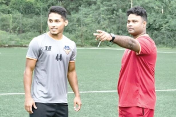 Excited about returning to Durand: Nemil