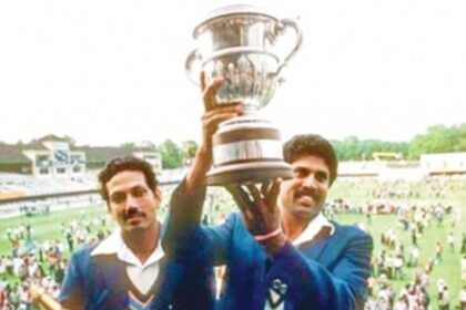Excitement of winning the 1983 WC was much more than anything else: Amarnath