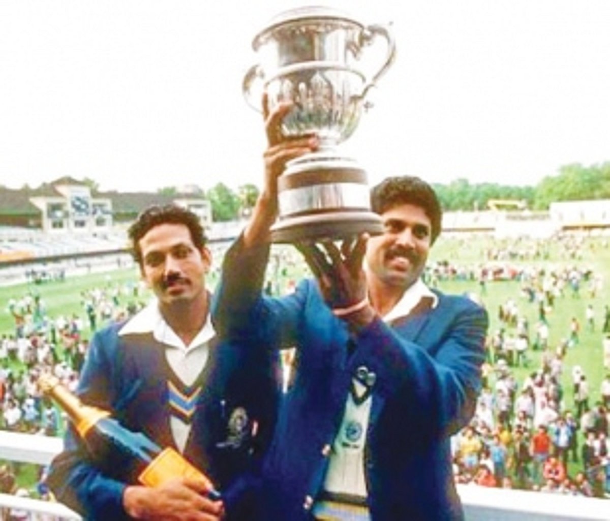 Excitement of winning the 1983 WC was much more than anything else: Amarnath