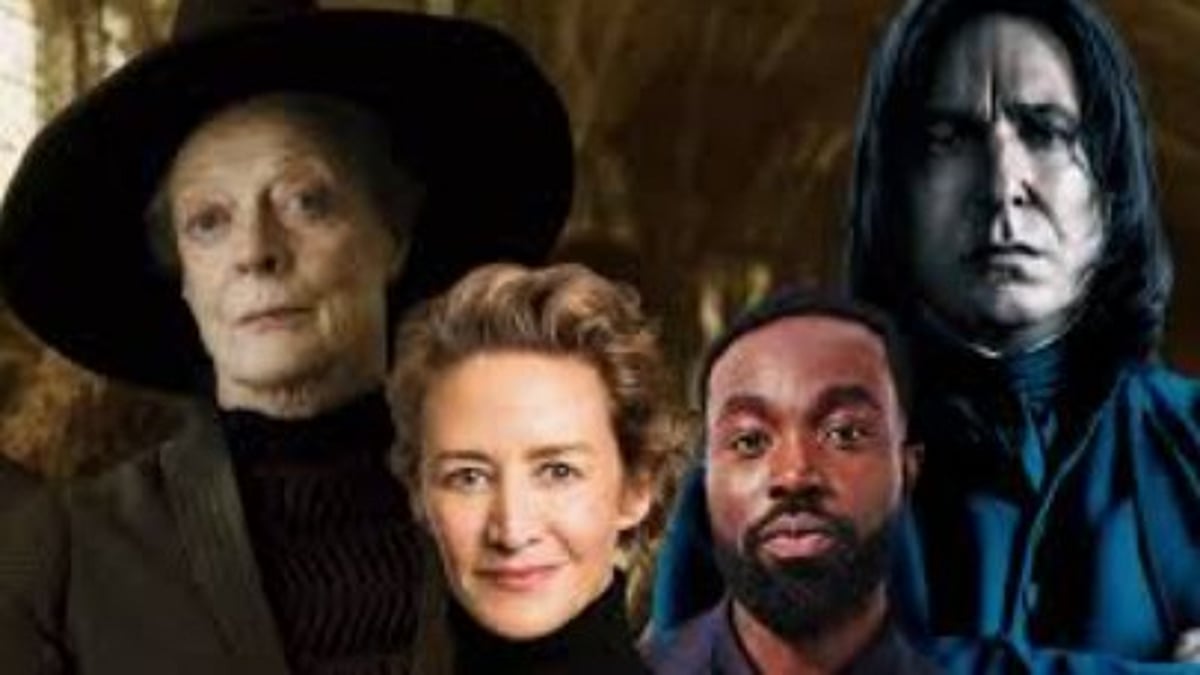 Exciting Harry Potter Series Casting Announcement: Four Returning Actors & Two New Stars