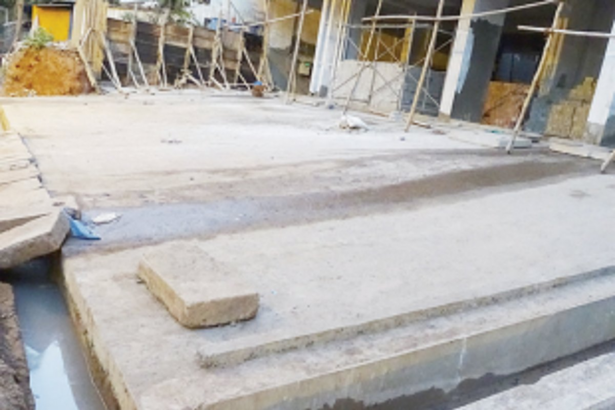 Excreta in tap water forces water supply in Taleigao area to be cut off