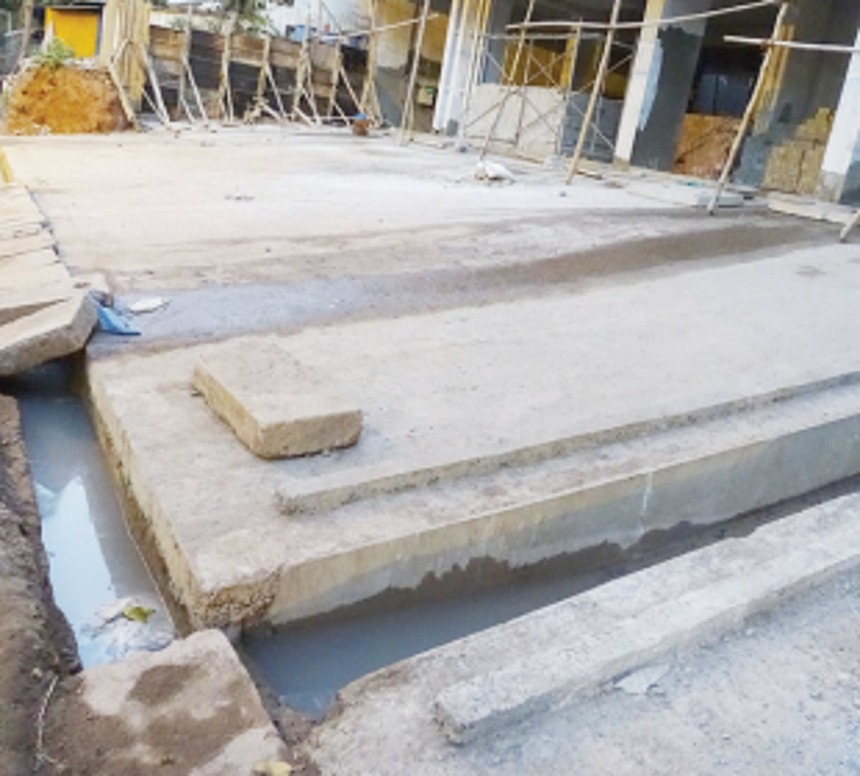 Excreta in tap water forces water supply in Taleigao area to be cut off