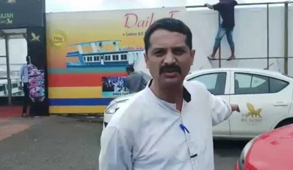 Executive Engineer Kashinath Shetye’s exit puts focus back on illegal stalls near Aquem power house