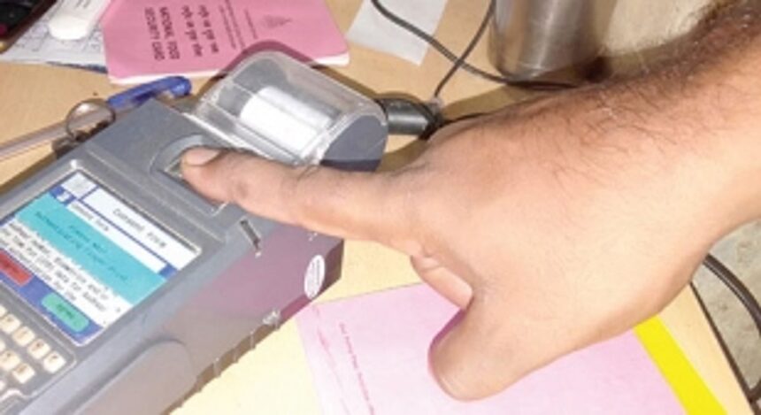 Exempt us from biometric scanning  on PoS machines: Cardholders