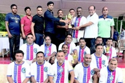 Exhibition match: Benaulim, Colva, Seraulim Veterans win