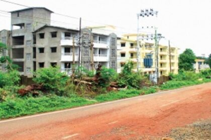 Existing estates underutilised