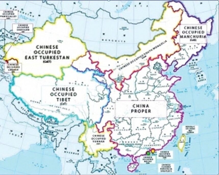 Expansionismo-uma virulência tenebrosa