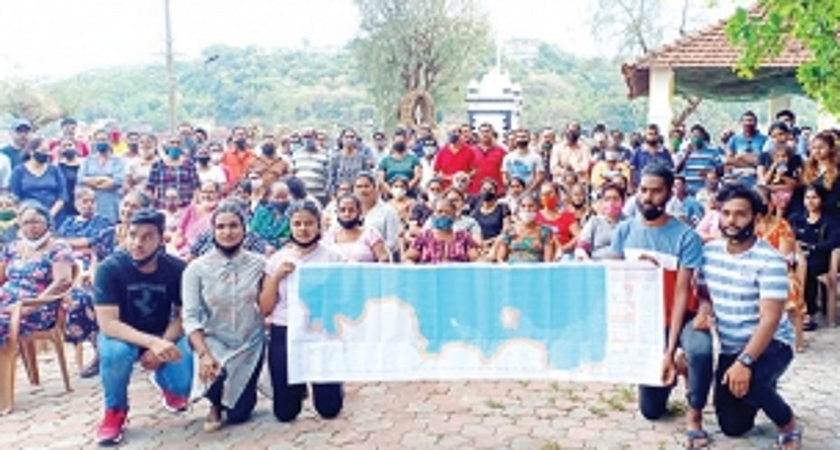 Expats campaign to save Sao Jacinto Island