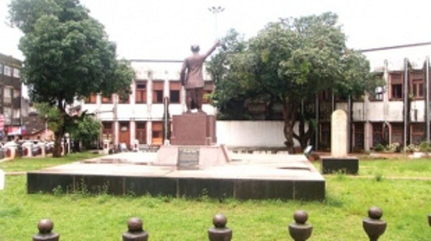 Expedite Lohia Maidan renovation work: MLAs