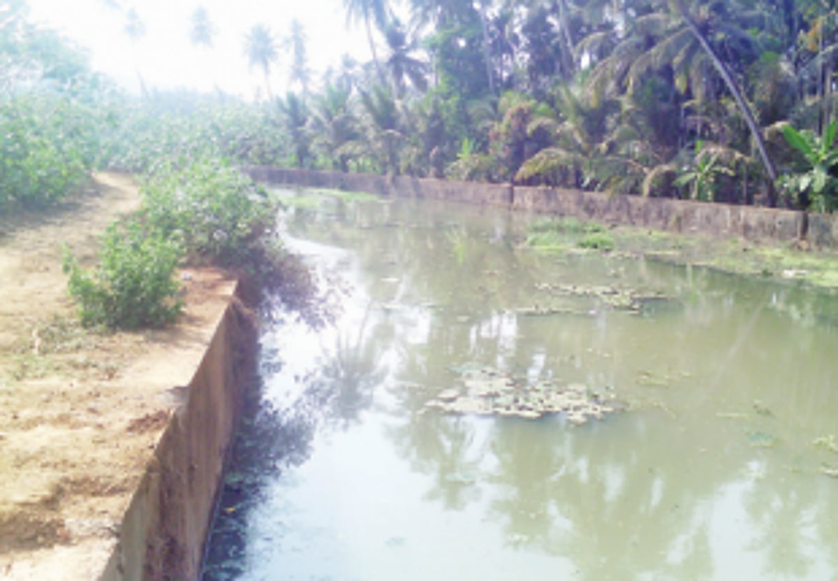 Expedite Ponda sewerage work  as commuters face hardship