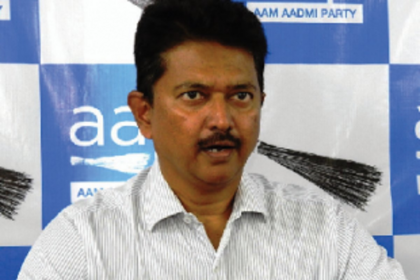 Expedite for Covid care centre with mass testing facility says AAP Elvis Gomes