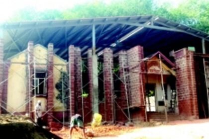 Expedite renovation-cum-repair work of  PMC crematorium, demand Pondaites