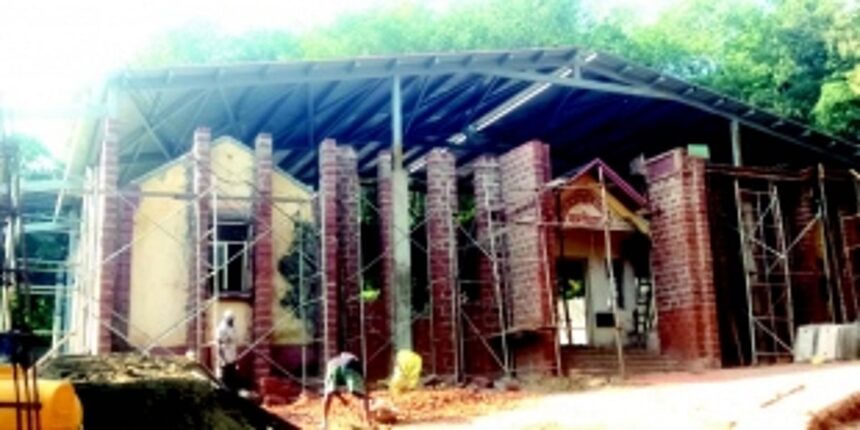 Expedite renovation-cum-repair work of  PMC crematorium, demand Pondaites