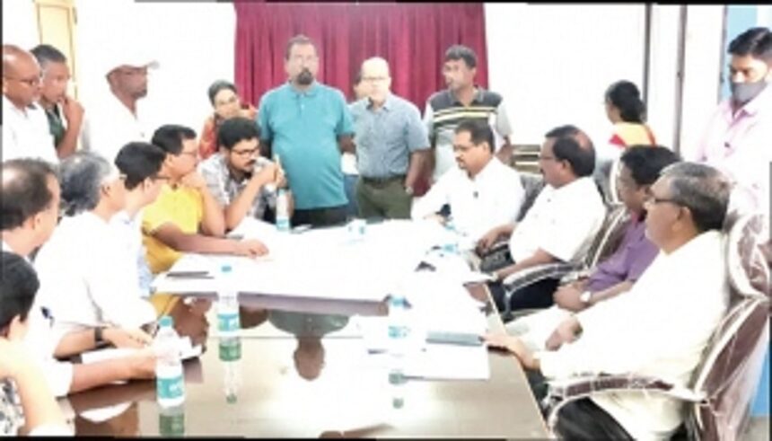 Experts and citizens challenge Margao’s draft ODP 2031;  cite lack of scientific study and data, mistakes galore