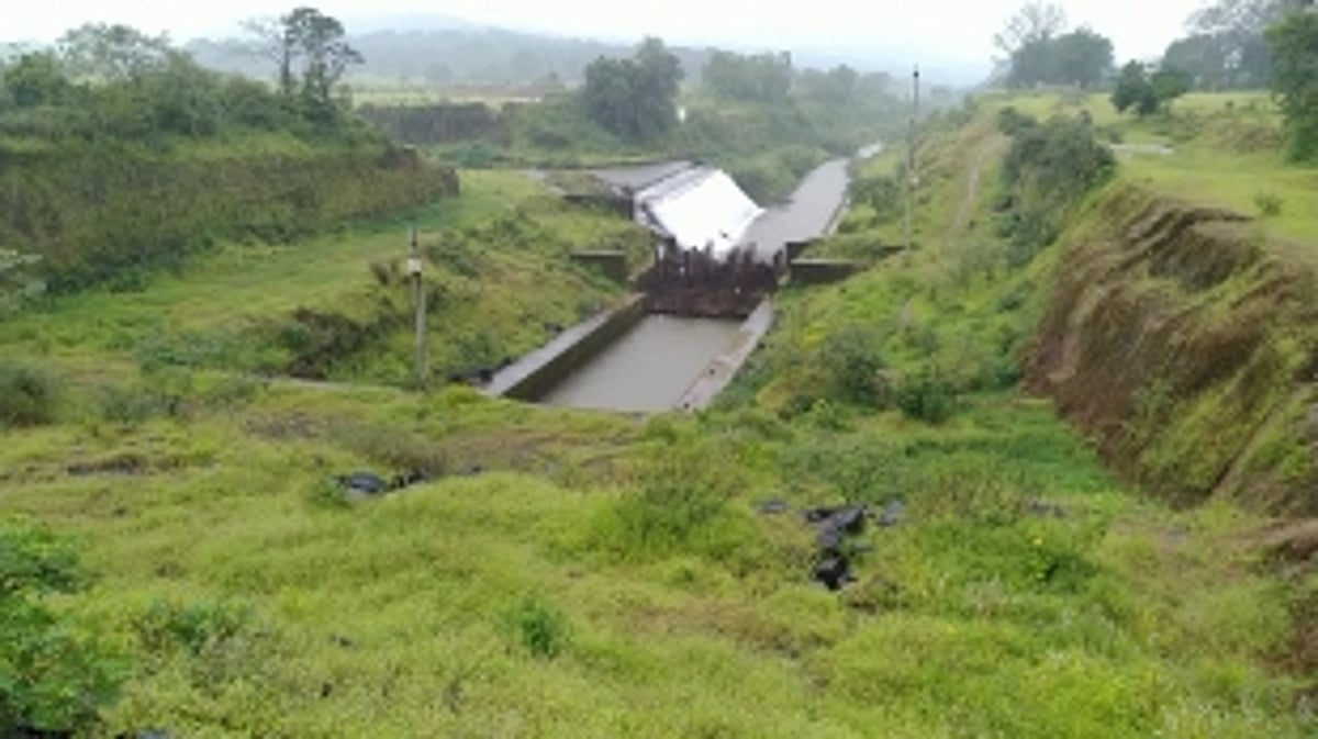 Experts such as retired govt engineers criticise construction of dams in Mhadei