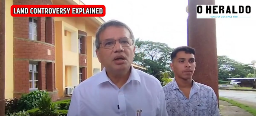 Explained: Why Are Goans Worried About Losing Their Land? 1 Explained: Why Are Goans Worried About Losing Their Land?