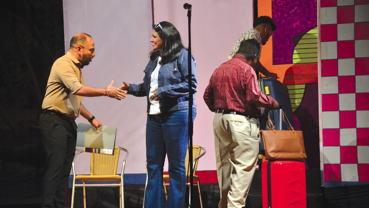 Exploring Migrant Lives in Goa: A Heartfelt Drama of Struggle and Ambitions