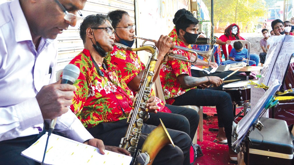 Exploring 'Zomnivhele Fell': Goa's Traditional Folk Plays During Carnival
