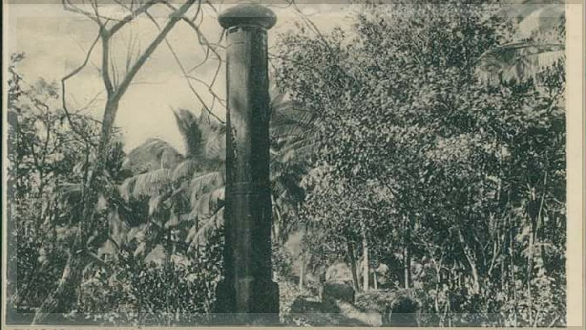 Exploring the Historic Pillory of Old Goa