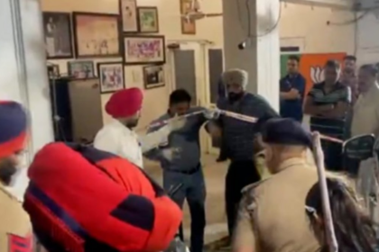 Explosion Outside BJP Leader Manoranjan Kalia's Home in Punjab Sparks Investigation